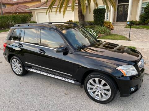 2010 Mercedes-Benz GLK for sale at Exceed Auto Brokers in Lighthouse Point FL
