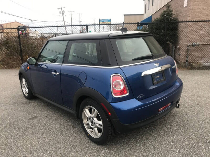 2012 MINI Cooper Hardtop