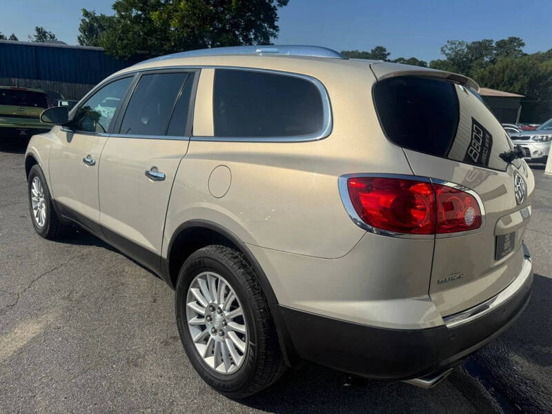 2012 Buick Enclave Leather