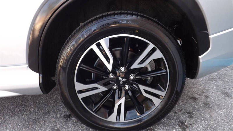 2024 Mitsubishi Eclipse Cross SEL