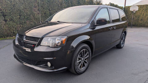 2018 Dodge Grand Caravan