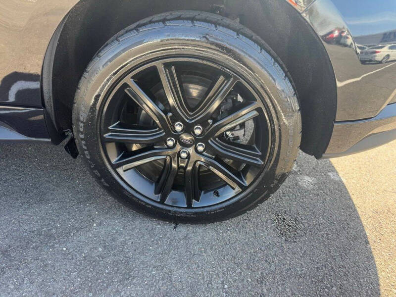 2022 Ford Edge ST-Line