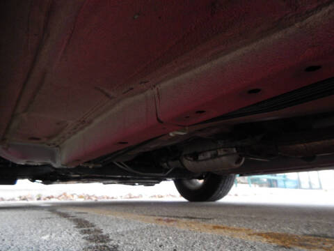 2012 Mitsubishi Lancer SE