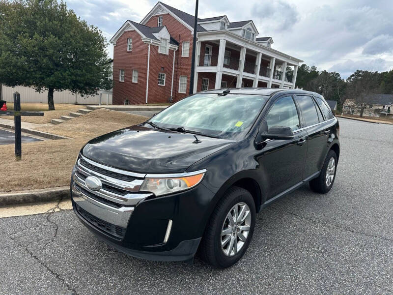 2012 Ford Edge Limited