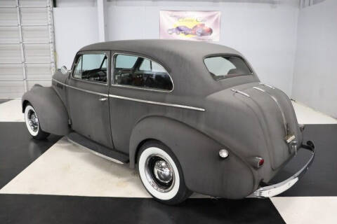1940 Pontiac 1000