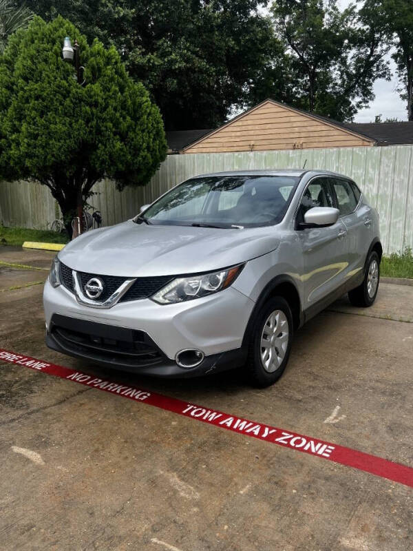 2019 Nissan Rogue Sport S