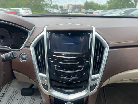 2014 Cadillac SRX Luxury Collection