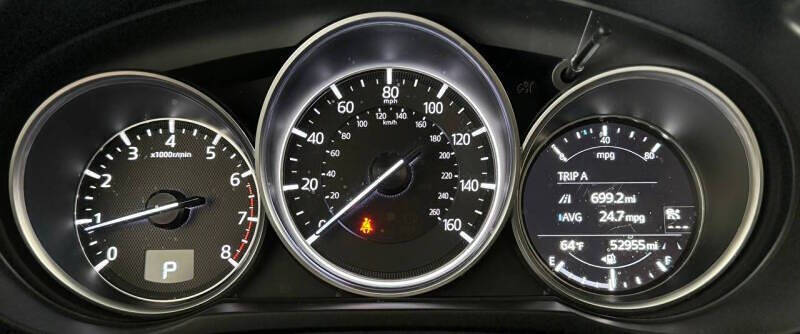 2018 Mazda CX-5 Touring