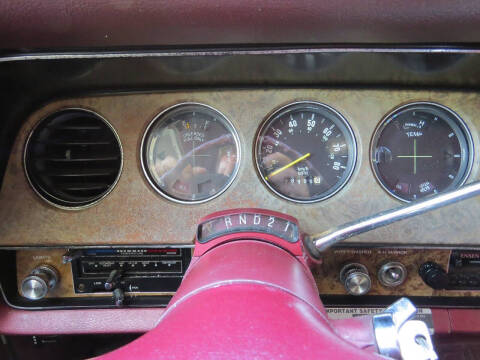 1977 Ford Thunderbird