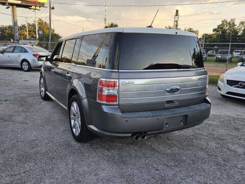 2009 Ford Flex Limited