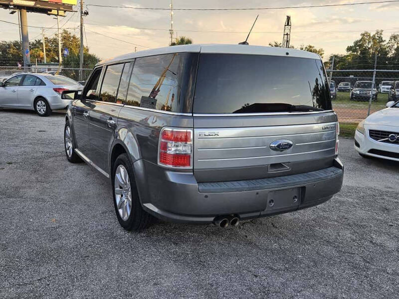 2009 Ford Flex Limited