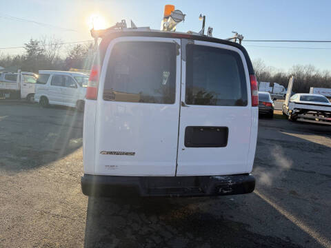 2009 Chevrolet Express 2500