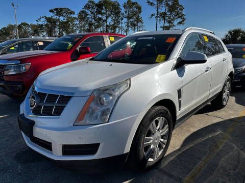2010 Cadillac SRX for sale at Krifer Auto LLC in Sarasota FL