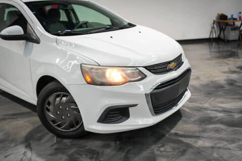 2017 Chevrolet Sonic LT Auto Fleet
