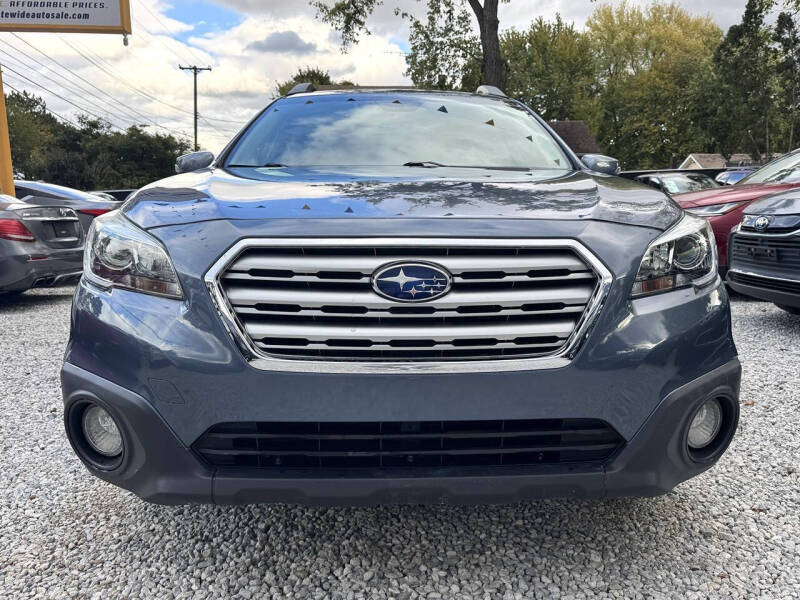 2017 Subaru Outback 2.5i Limited