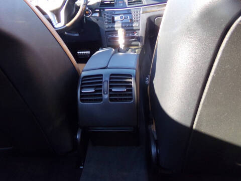 2013 Mercedes-Benz E-Class E 350