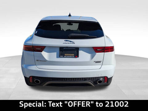 2020 Jaguar E-PACE P250