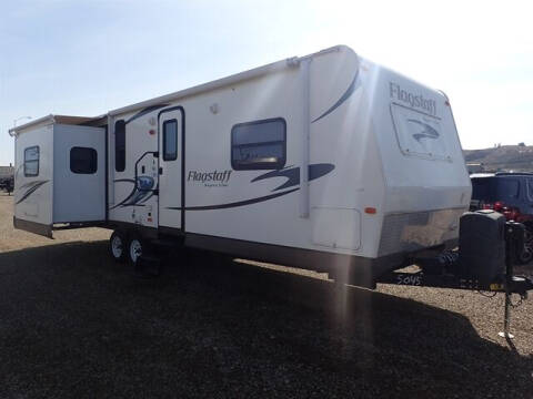 2015 Flagstaff T27RLWS