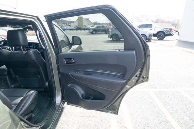 2026 Dodge Durango