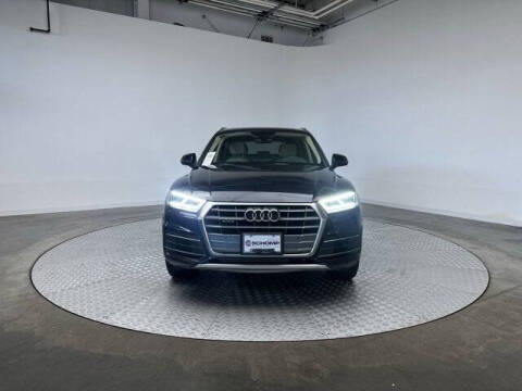 2020 Audi Q5 quattro Premium Plus 45 TFSI
