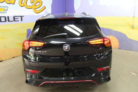 2020 Buick Encore GX Select
