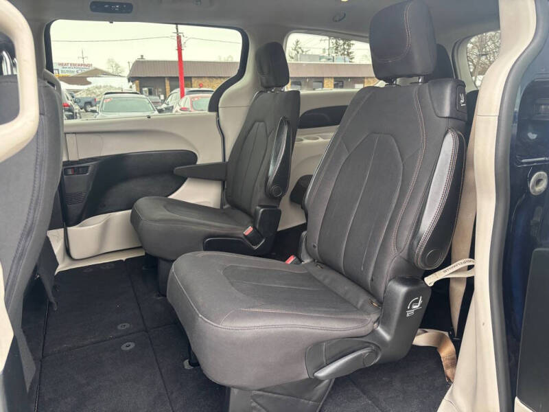 2019 Chrysler Pacifica Touring Plus