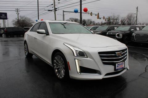 2016 Cadillac CTS 3.6L Luxury Collection