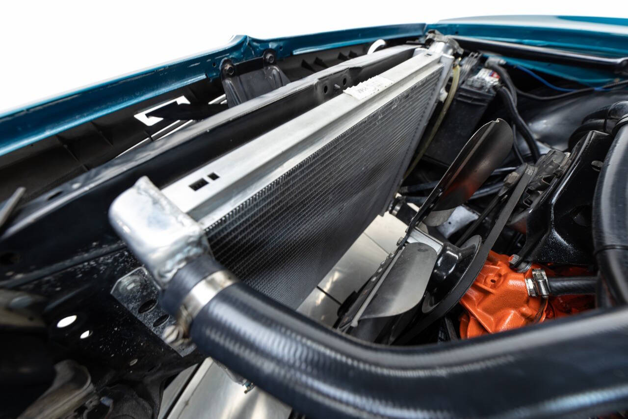 1968 Chevrolet Camaro 134