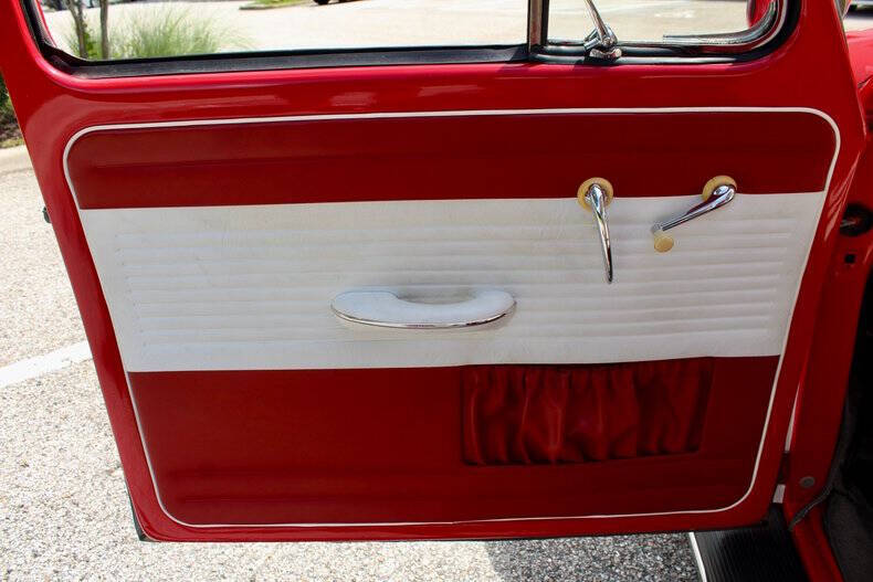 1964 Volkswagen Beetle