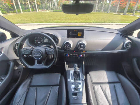 2017 Audi A3 Sportback e-tron 1.4T Premium