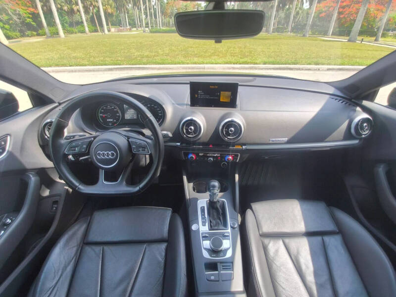 2017 Audi A3 Sportback e-tron 1.4T Premium