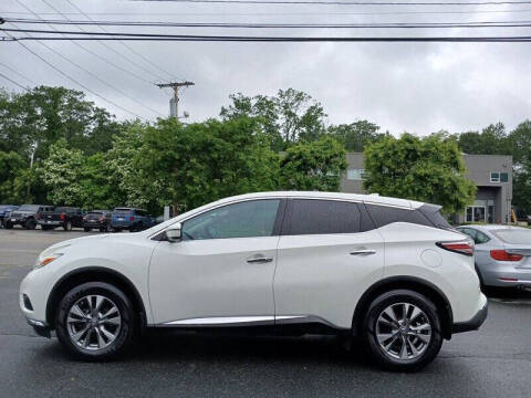 2017 Nissan Murano
