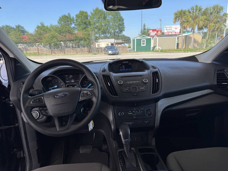 2017 Ford Escape S
