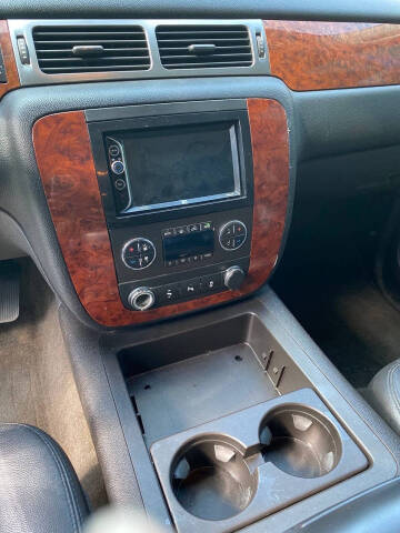 2013 Chevrolet Tahoe LT