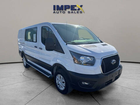 2023 Ford Transit