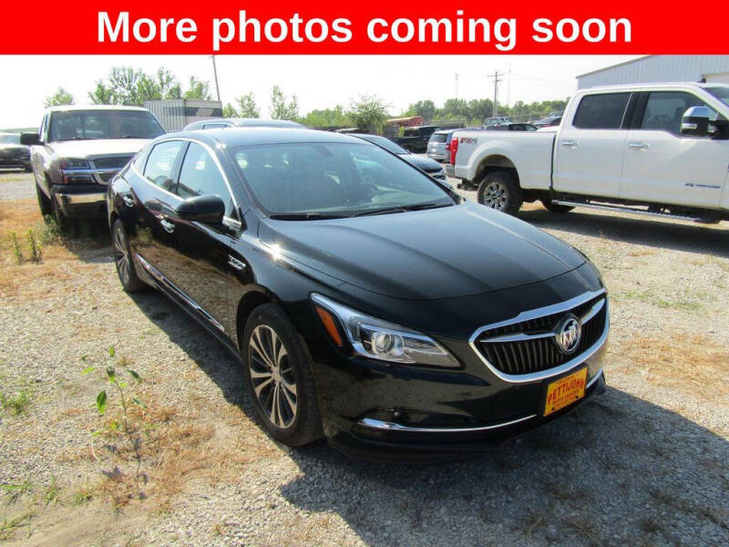 2017 Buick LaCrosse Preferred