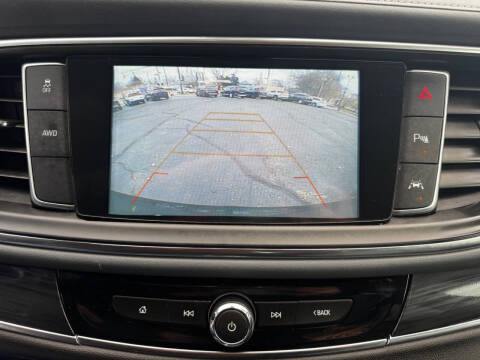 2018 Buick Enclave Premium