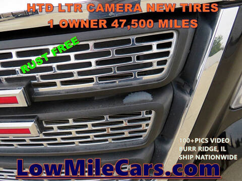 2010 GMC Terrain SLT-2