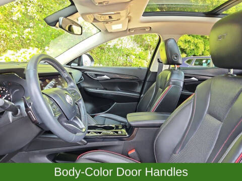 2023 Buick Envision Essence