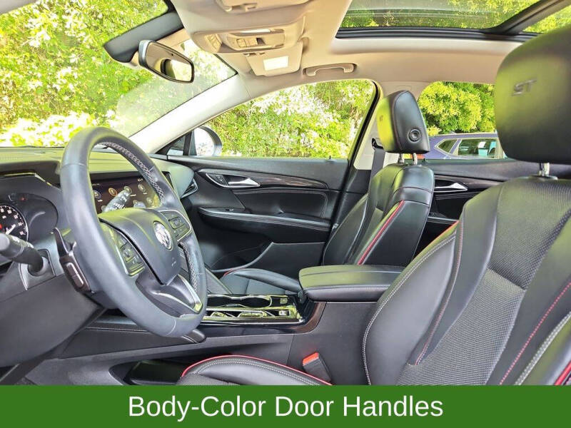 2023 Buick Envision Essence