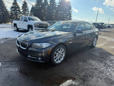 2016 BMW 5 Series 535i xDrive