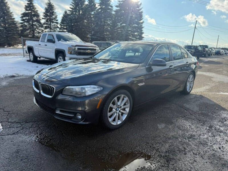2016 BMW 5 Series 535i xDrive