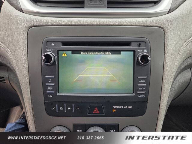 2016 Chevrolet Traverse LS