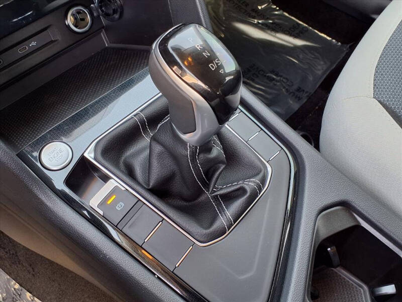 2026 Volkswagen Taos S