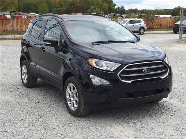 2020 Ford EcoSport for sale at Tri State Auto Sales in Cincinnati, OH