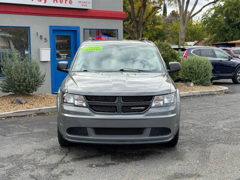 2020 Dodge Journey SE Value