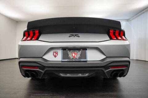 2024 Ford Mustang