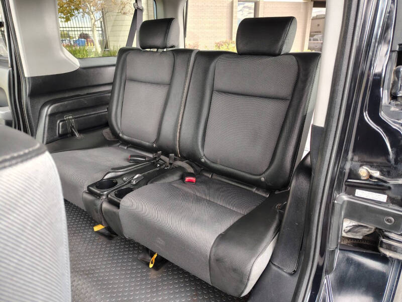 2006 Honda Element EX-P