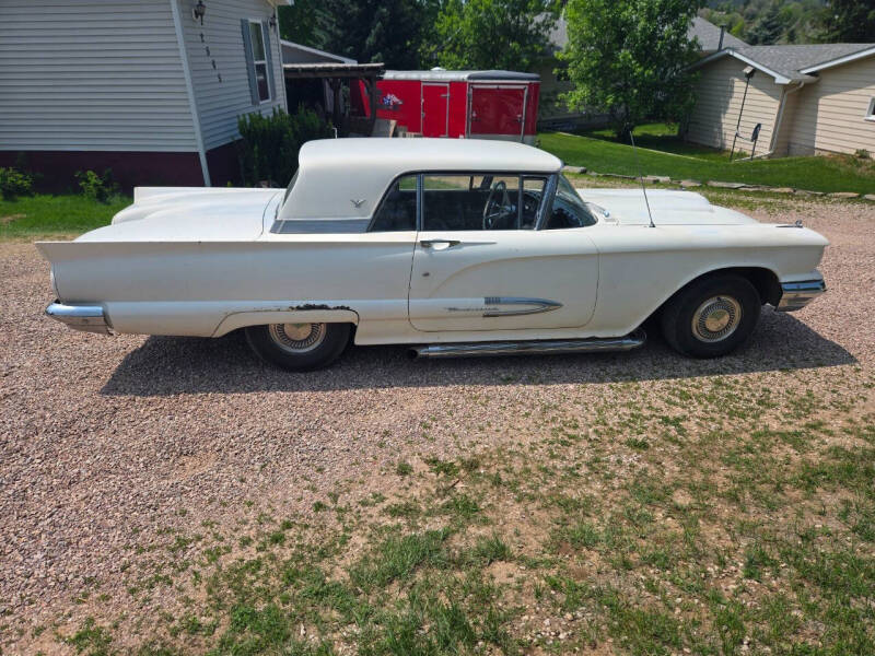 1959 Ford Thunderbird