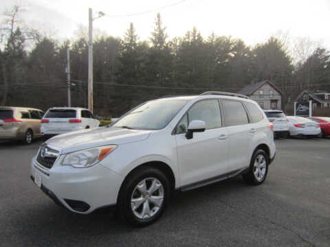 2014 Subaru Forester for sale at Auto Choice of Middleton in Middleton MA